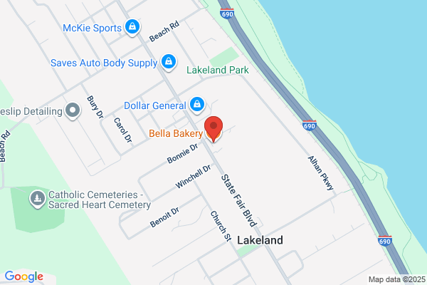 Bella Bakery