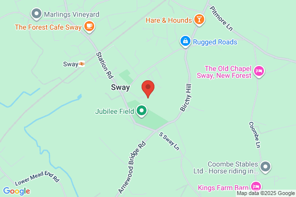 Sway's Place