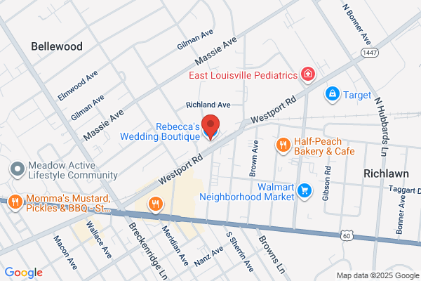 Rebecca's Bridal Boutique