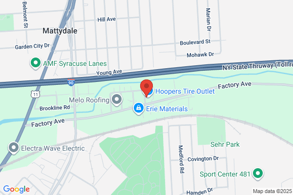 Hoopers Tire Outlet