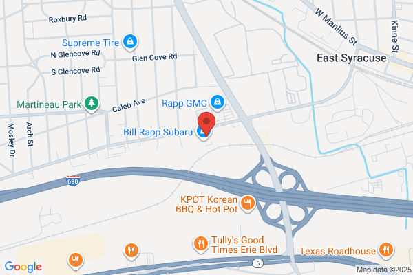 Bill Rapp Nissan