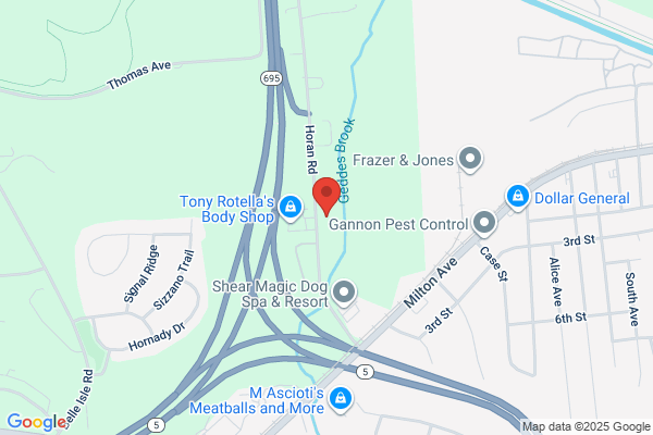 Fred Spicer's Auto Center Inc
