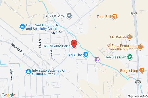 NAPA Auto Parts - Genuine Parts Company