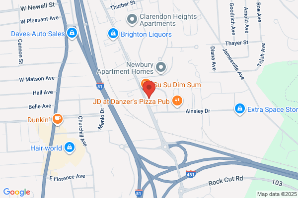 Syracuse Ceiling Co Inc
