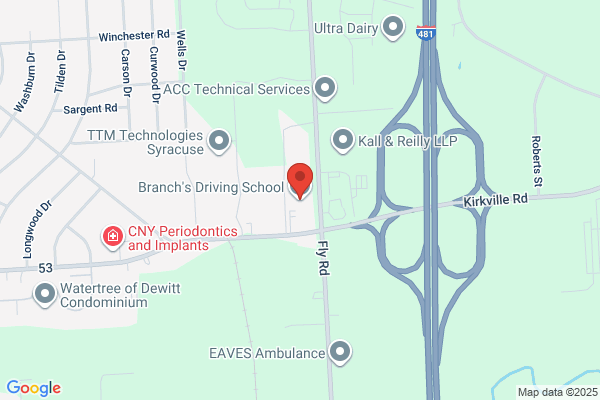 Branchs Driving School Inc