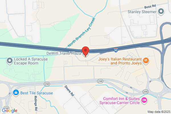 DeWitt Travel Plaza