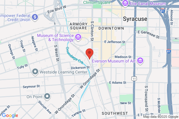 Private Lines of Syracuse