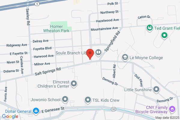 Syracuse Smiles: Bernadine A. Martin, DDS