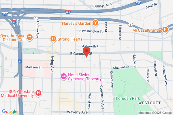 Planned Parenthood - Syracuse Health Center