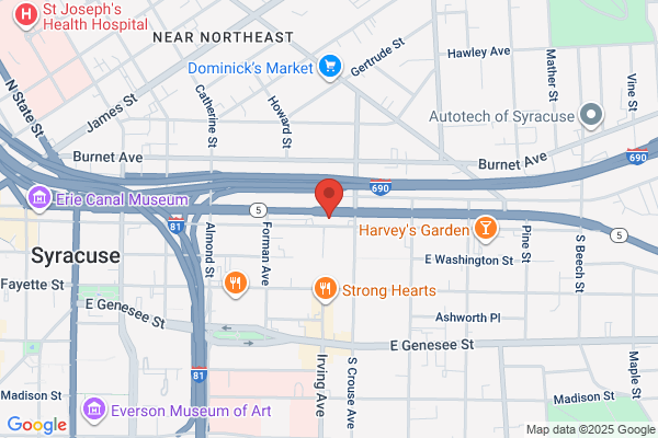 Central New York Dialysis Centers