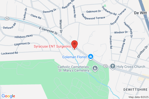 Central New York Ear Nose and Throat Consultants
