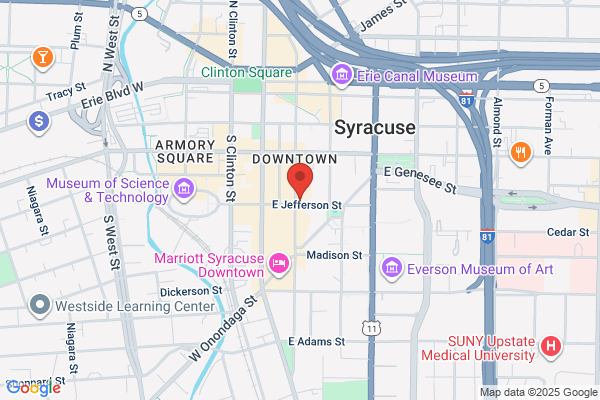 Onondaga County Medical Society