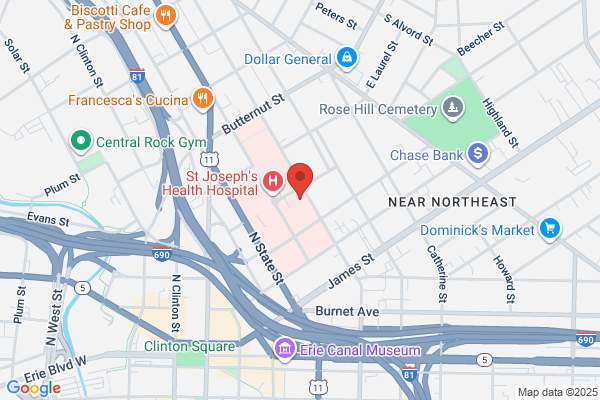 Vascular Surgeons of Central New York - Closed