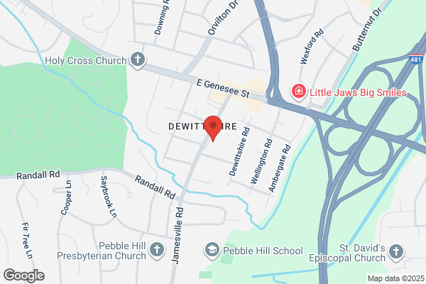 Jamesville-Dewitt Central Schools, Moses Dewitt Elementary