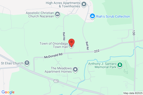 Onondaga Town of, Assessor