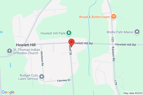Howlett Hill Fire House