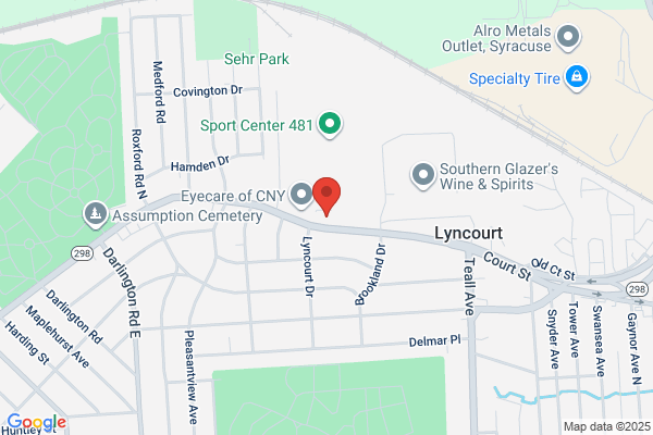 Lyncourt Fire Department Non-Emergency