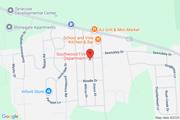 Southwood Fire Department, All