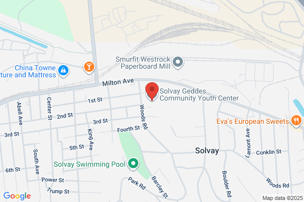Solvay Geddes Community Youth Center