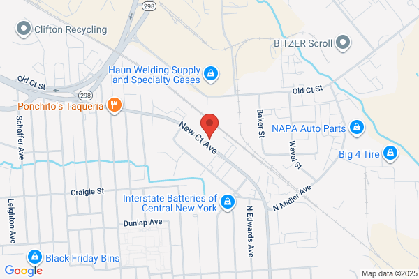 Garage Door Repair Of Syracuse