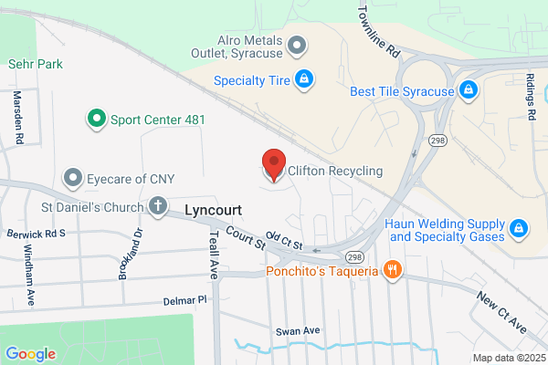 Clifton Recycling Inc
