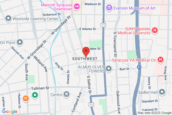 Syracuse Community Health Center Inc