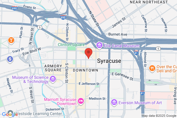 Onondaga County Community Development