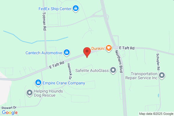 Hiawatha Fasteners