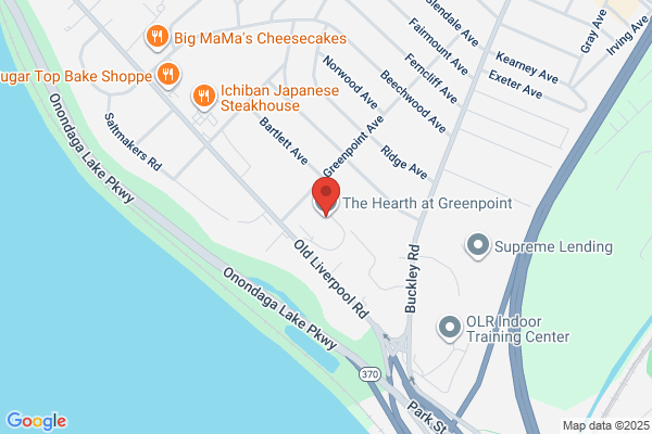 The Hearth at Greenpoint