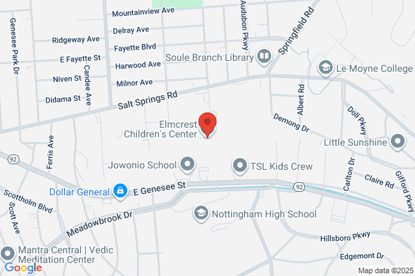 Elmcrest Children's Center