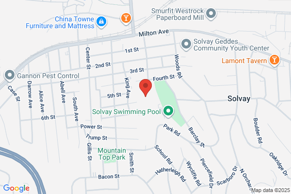Solvay Union Free School District, Schools, Solvay High School