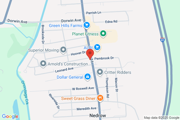 Central New York Glass Block Inc