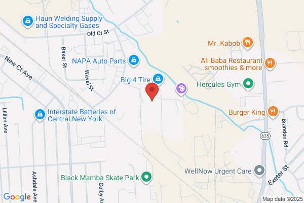 Reserve Supl of Centrl Ny Inc