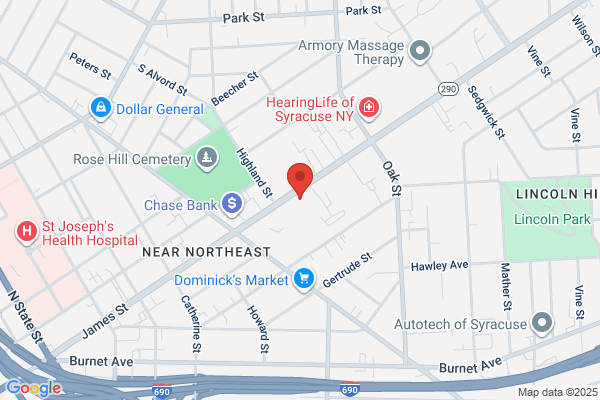 James Square Health & Rehab