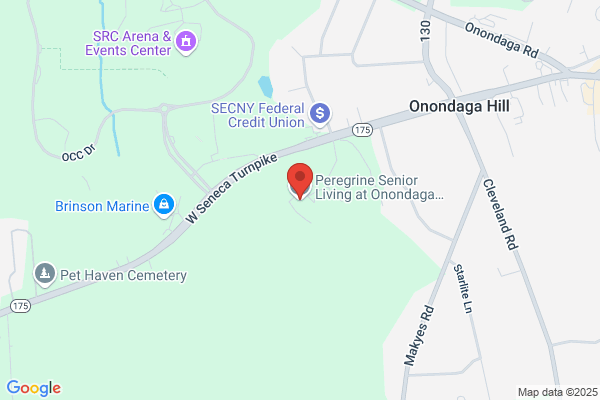 Peregrine Senior Living at Onondaga Hill