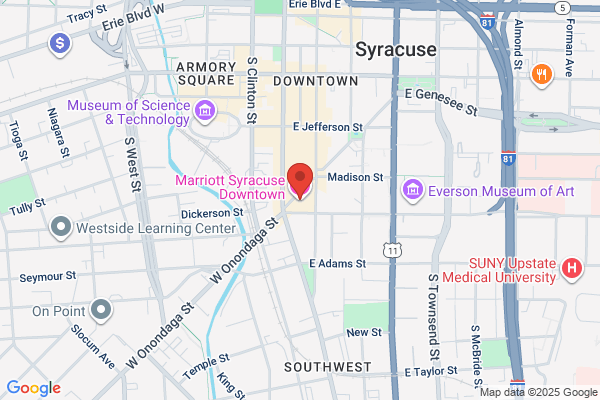 Marriott Syracuse Downtown