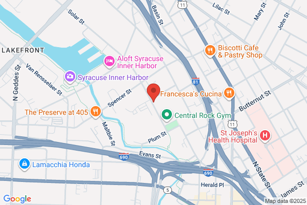 Syracuse Scale Co Inc