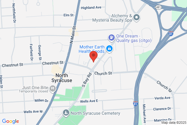 North Syracuse Library (Nopl)