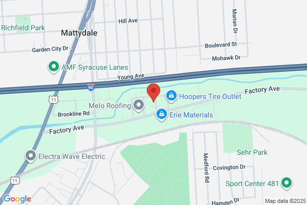 Syracuse Party Bus Rental