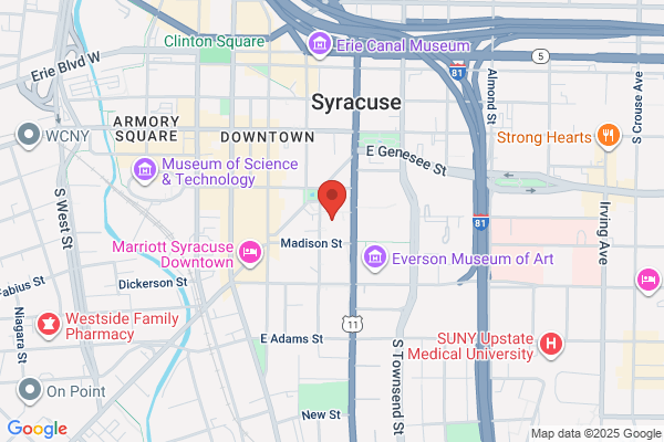 Centre Syracuse