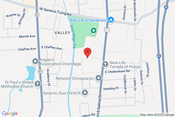 Syracuse City School District, Schools-Middle, Clary