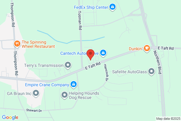 Greater Syracuse Moving & Storage Co Inc