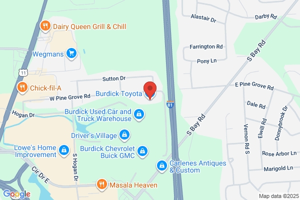 Burdick Automotive, Burdick Toyota-Bmw