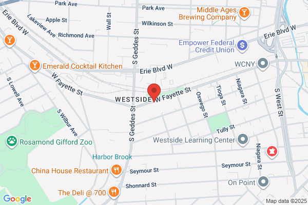 Central New York Technology Development Organization