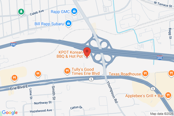 KPOT Korean BBQ & Hot Pot