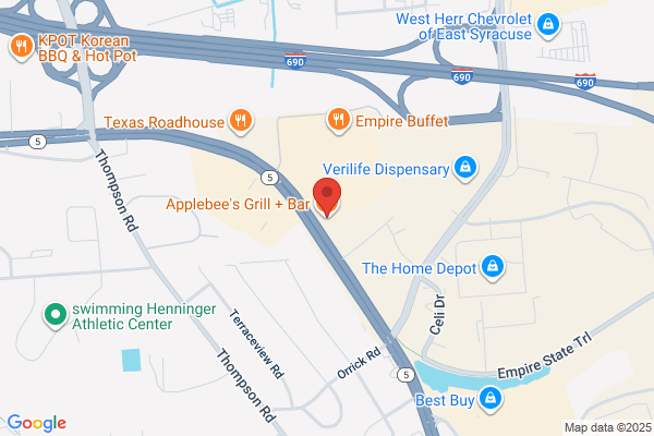 Applebee's Neighborhood Grill & Bar