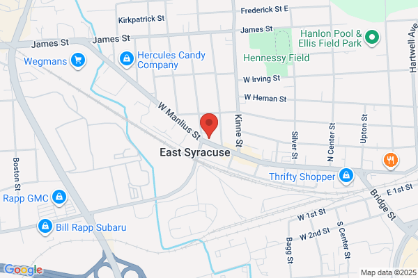 East Syracuse Village of, Village Clerk