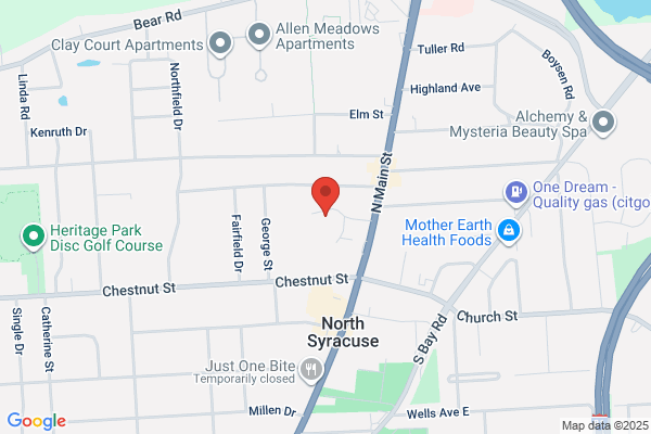 North Syracuse Housing Authority