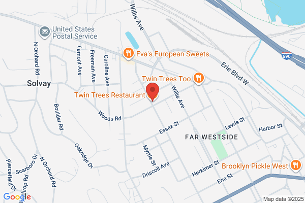 Twin Trees Restaurant