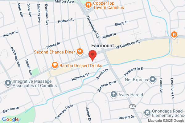 Syracuse Pool & Patio, Fairmount Store